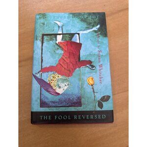 The Fool Reversed By Susan Witcher Hardcover Novel 2000